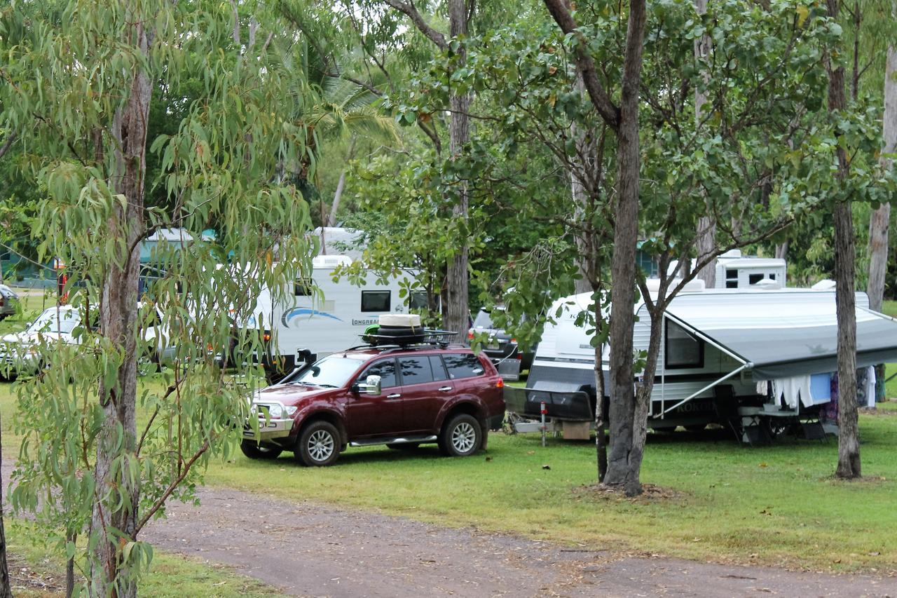 Hotel Corroboree Park Tavern Marrakai Exteriér fotografie