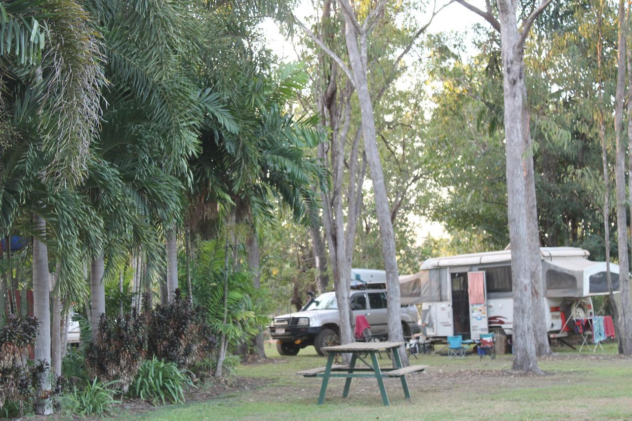 Hotel Corroboree Park Tavern Marrakai Exteriér fotografie